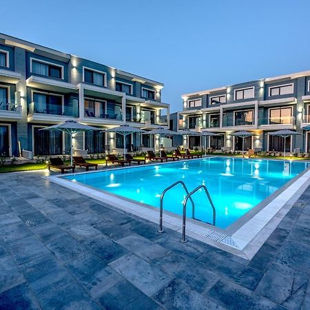 Calda Resort Kalyves Polygyrou Zewnętrze zdjęcie
