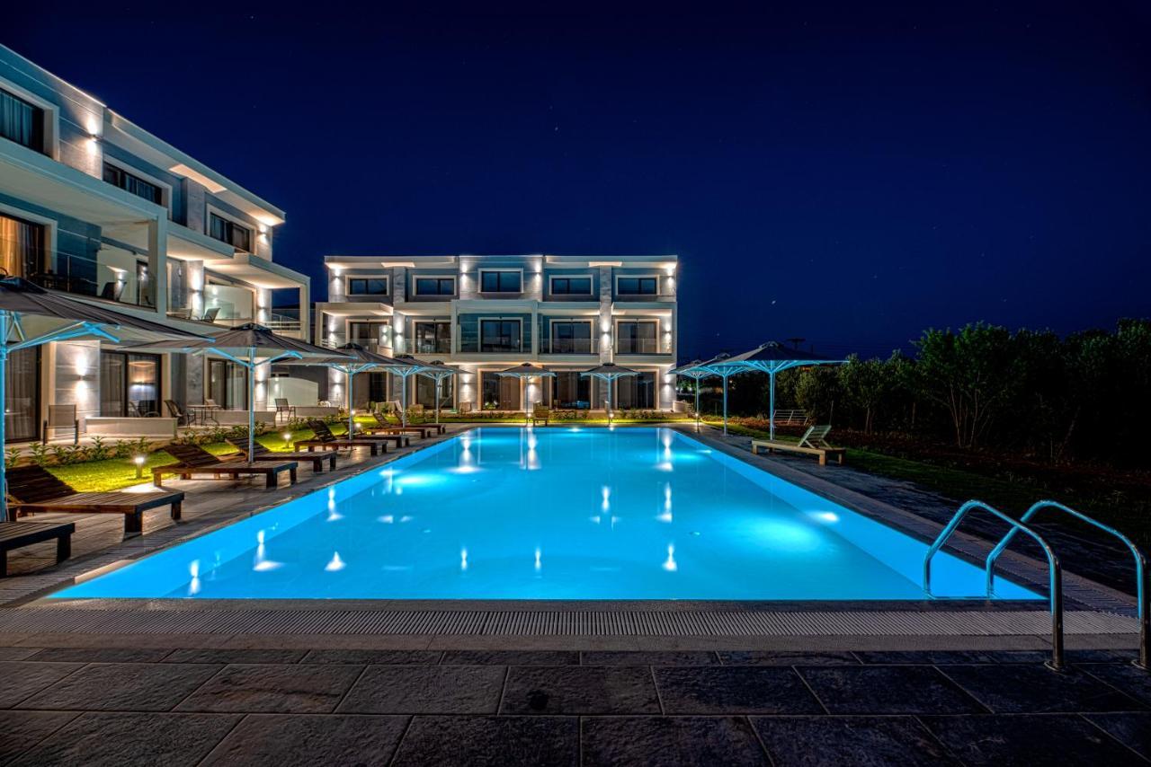 Calda Resort Kalyves Polygyrou Zewnętrze zdjęcie