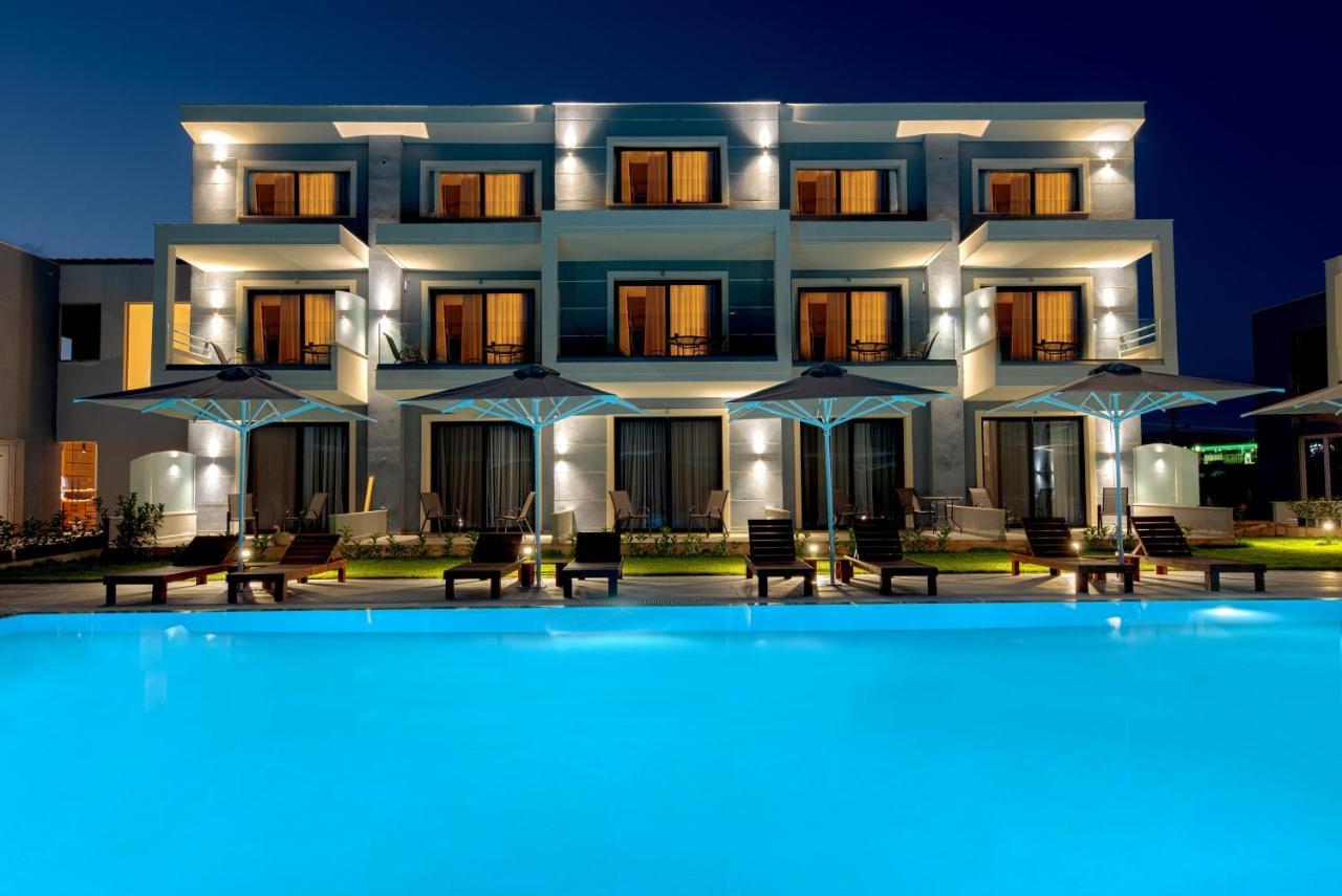 Calda Resort Kalyves Polygyrou Zewnętrze zdjęcie