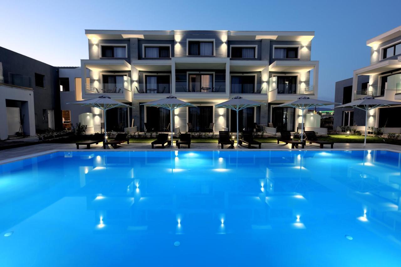 Calda Resort Kalyves Polygyrou Zewnętrze zdjęcie