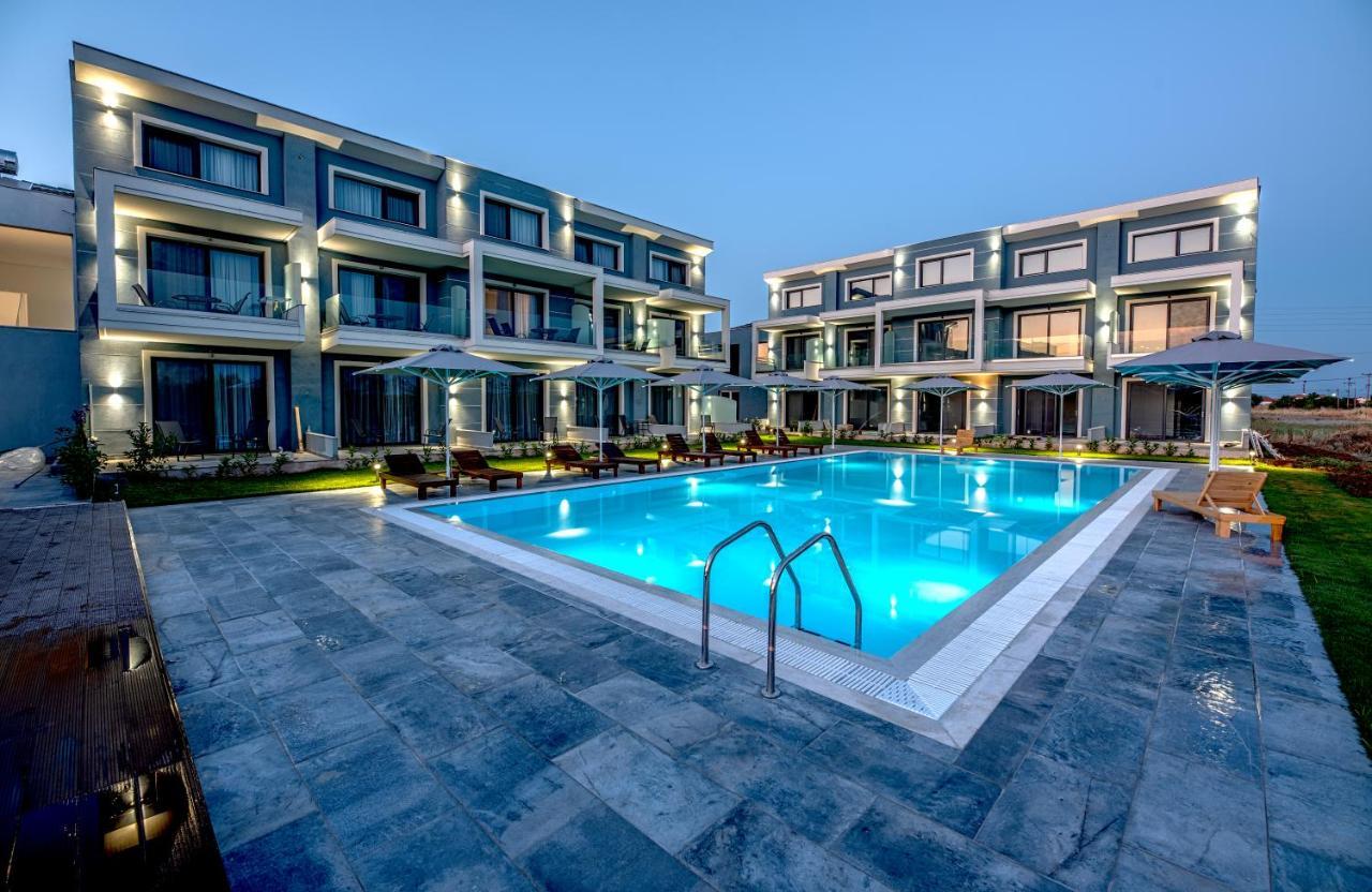 Calda Resort Kalyves Polygyrou Zewnętrze zdjęcie