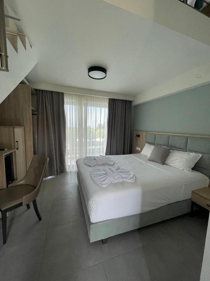 Calda Resort Kalyves Polygyrou Zewnętrze zdjęcie