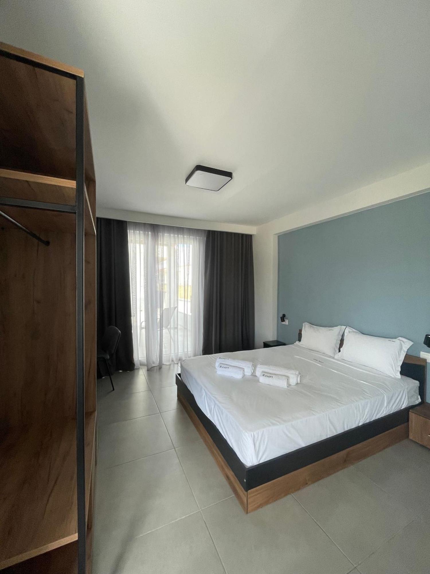 Calda Resort Kalyves Polygyrou Zewnętrze zdjęcie