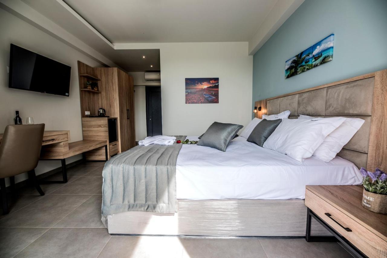 Calda Resort Kalyves Polygyrou Zewnętrze zdjęcie