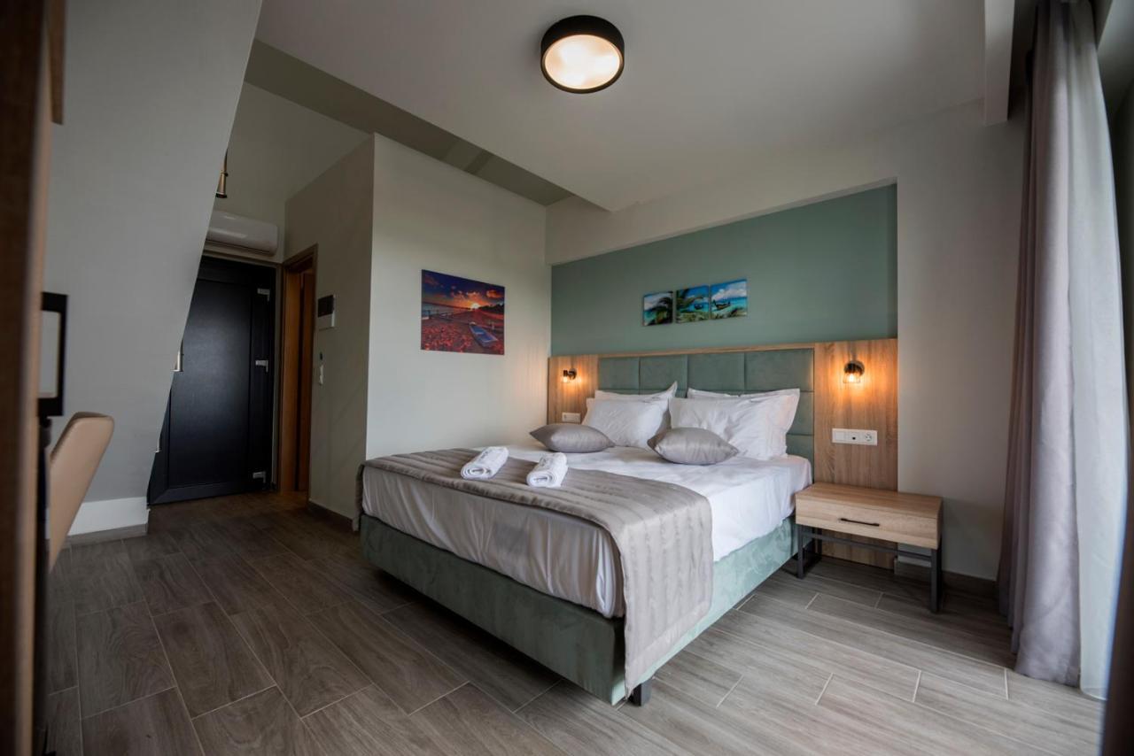 Calda Resort Kalyves Polygyrou Zewnętrze zdjęcie