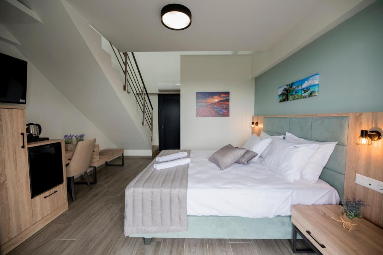 Calda Resort Kalyves Polygyrou Zewnętrze zdjęcie