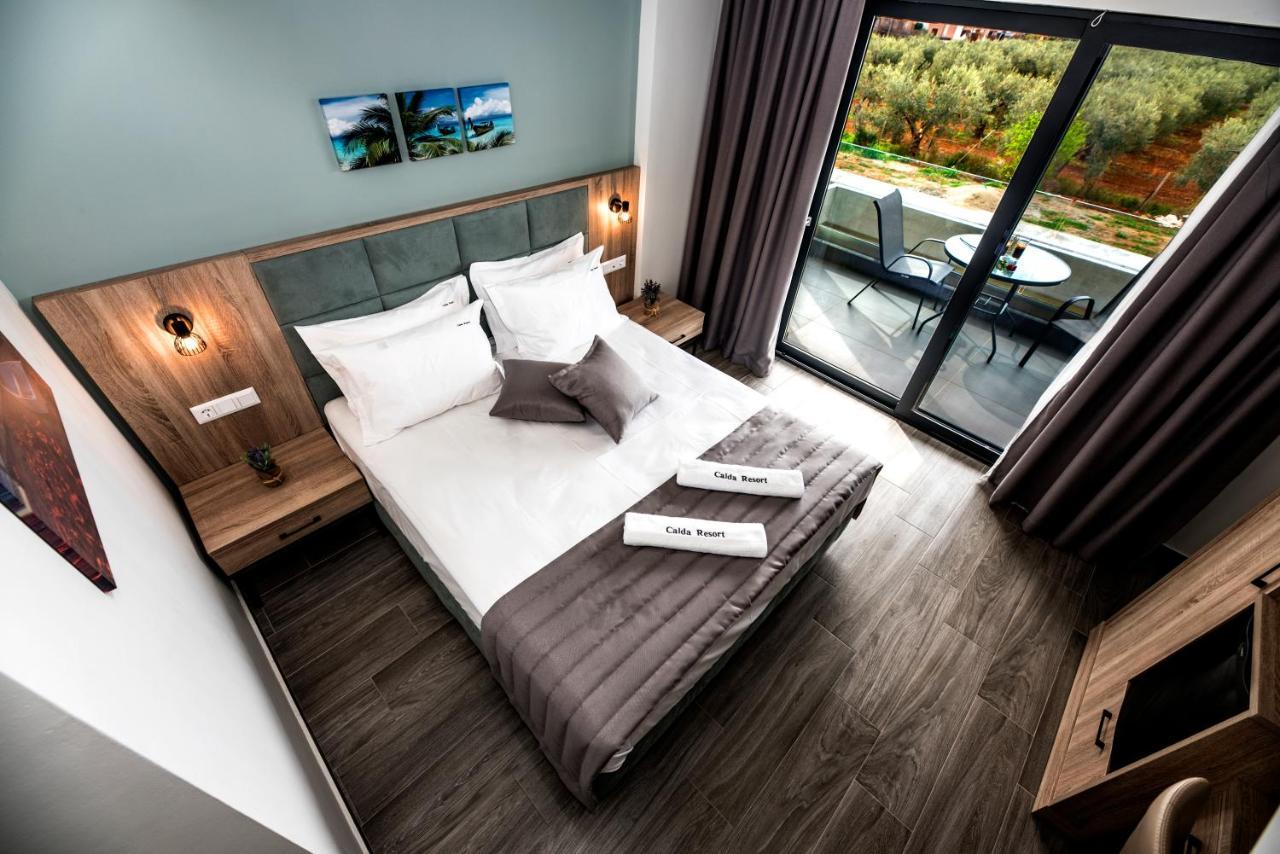 Calda Resort Kalyves Polygyrou Zewnętrze zdjęcie